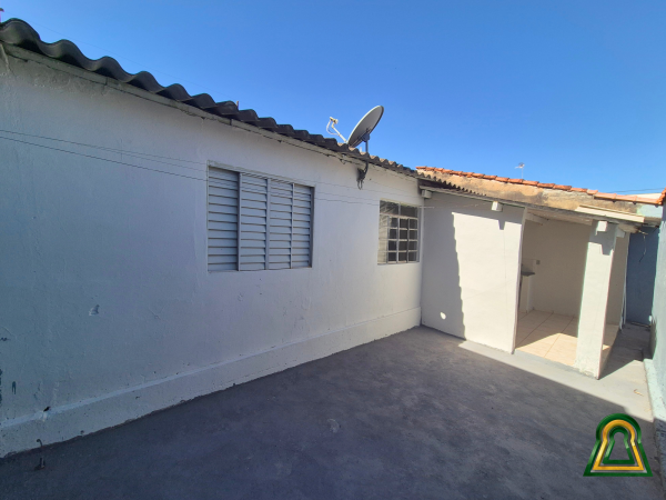 casa cidade nova em franca