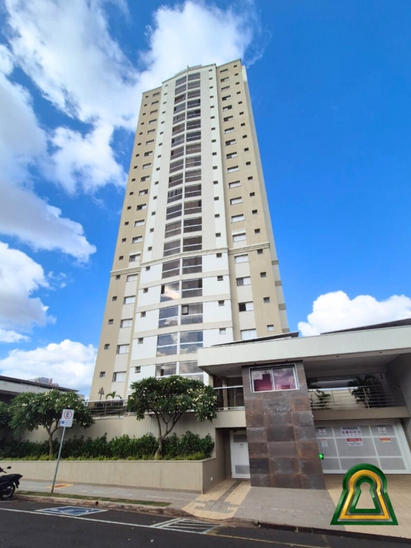  apartamento centro em franca