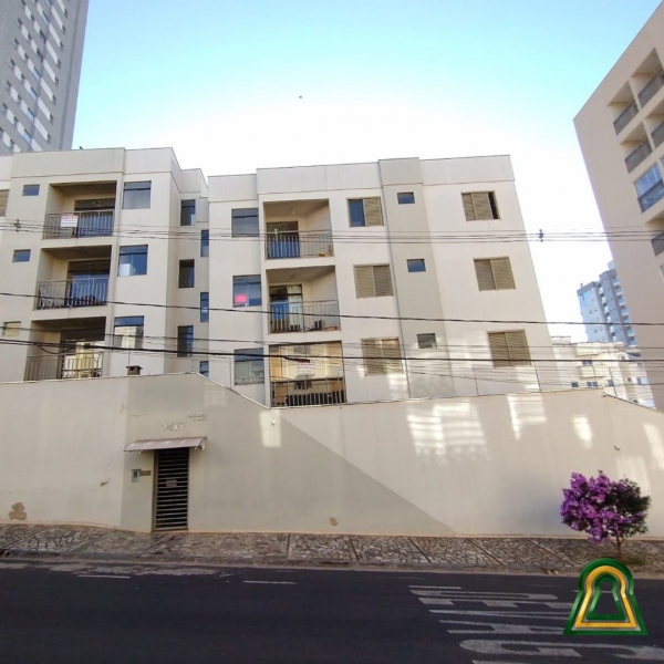  apartamento residencial amazonas em franca