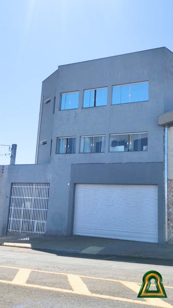 Alugar comercial vila nossa senhora das gracas em franca