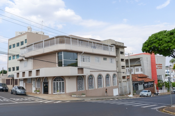 Alugar comercial cidade nova em franca