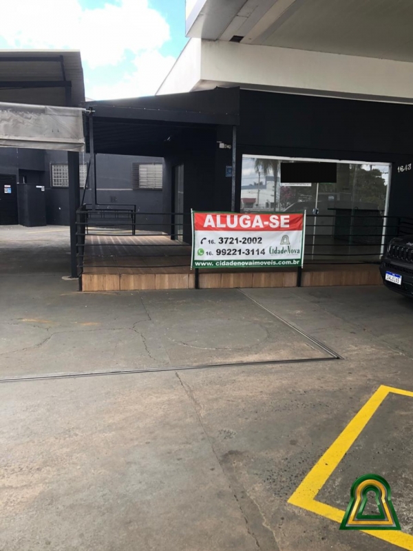 Alugar comercial vila aparecida em franca