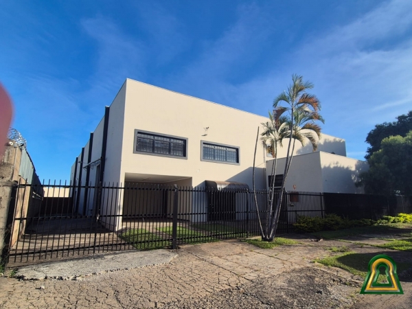 Alugar barracao distrito industrial em franca