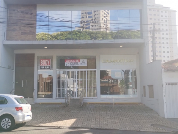 Alugar comercial cidade nova em franca