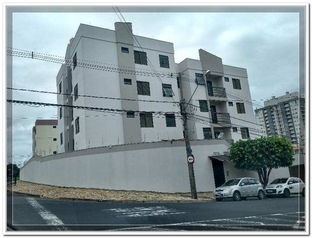 Alugar apartamento res. amazonas em franca