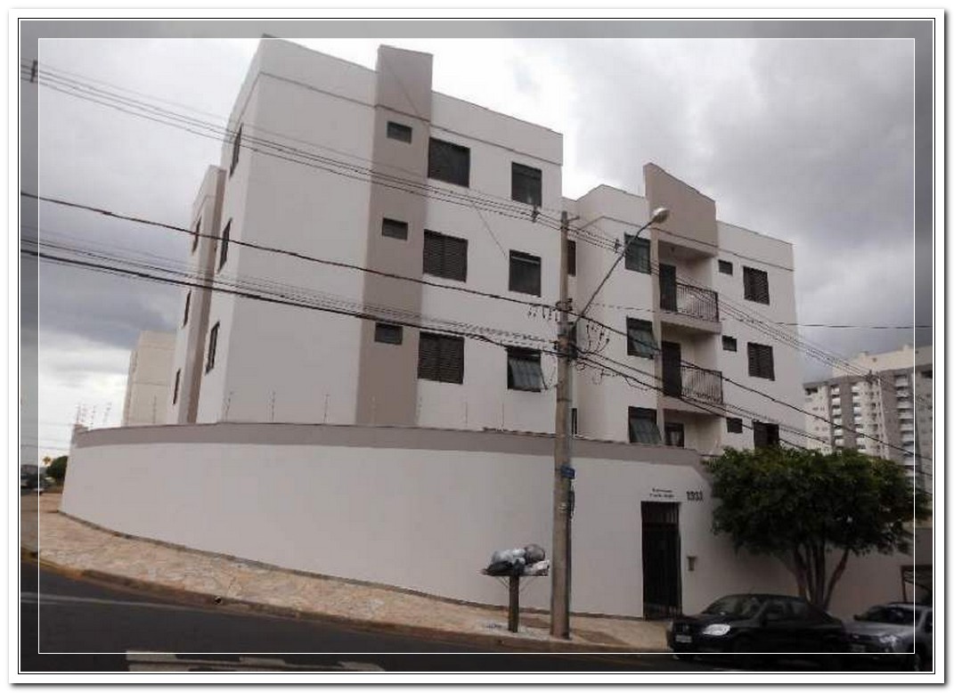 Alugar apartamento residencial amazonas em franca
