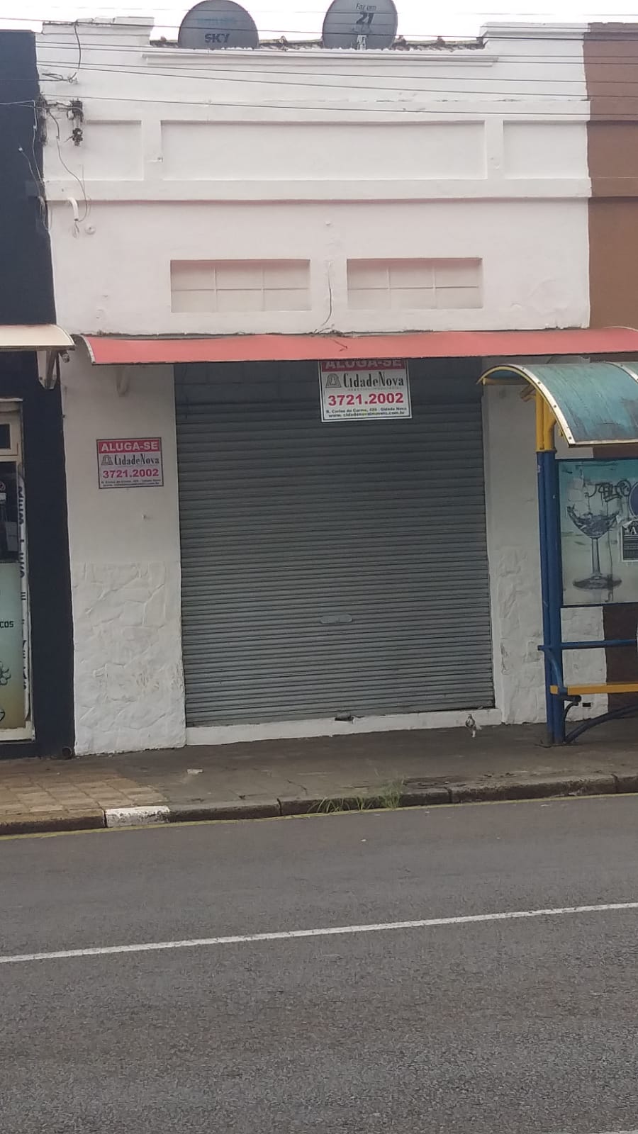  comercial cidade nova em franca